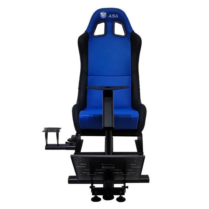 ASA F-GT S Gaming Chair - Blue