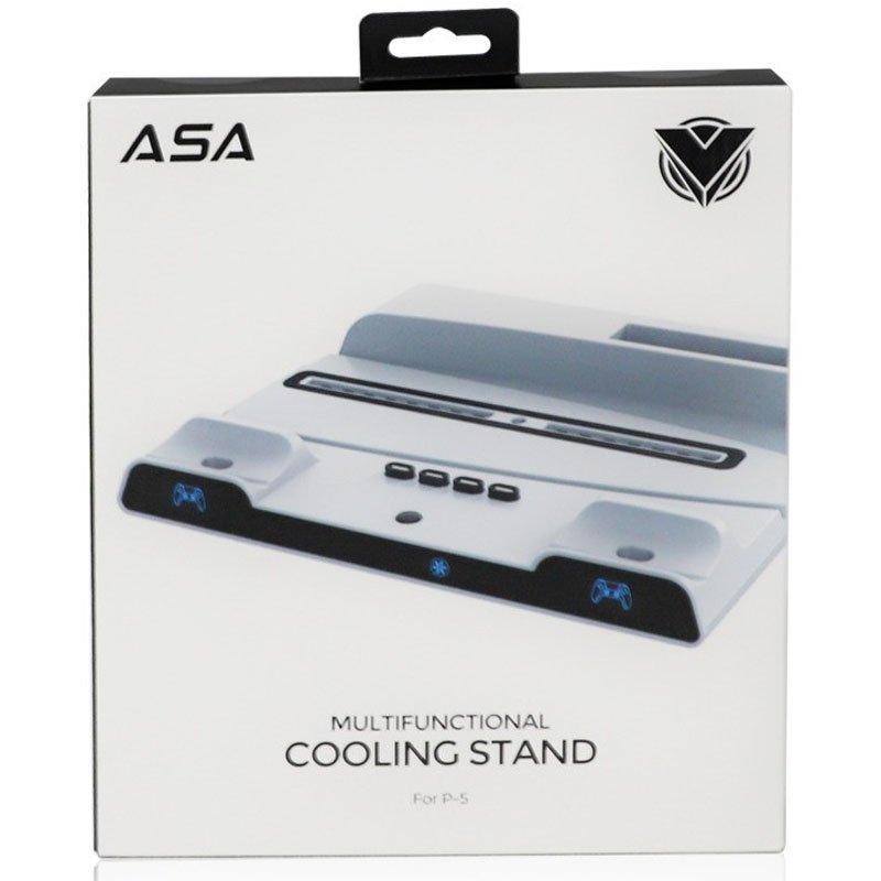 ASA Premium Stand for PlayStation 5