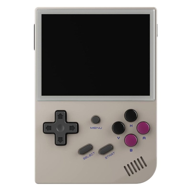 Anbernic RG35xx 64GB Retro Game Console - Grey