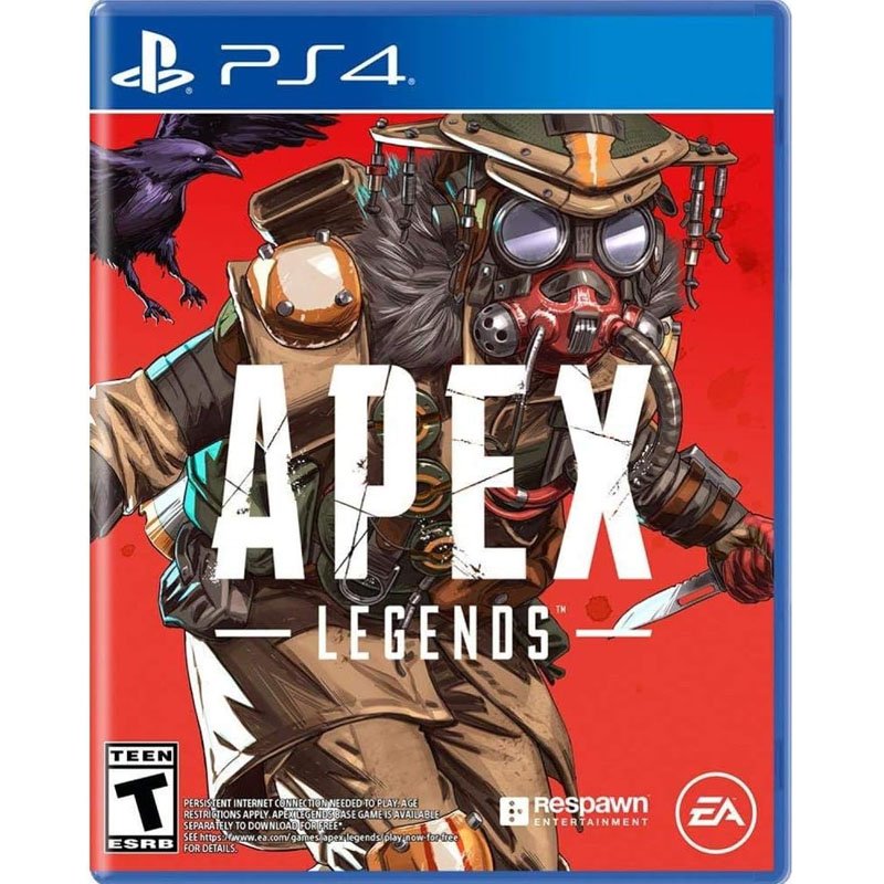 Apex Legends Bloodhound Edition - PS4