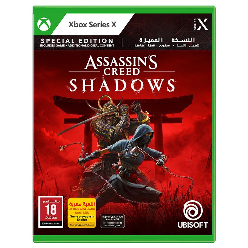 Assassin's Creed Shadows Special Edition - Xbox X|S