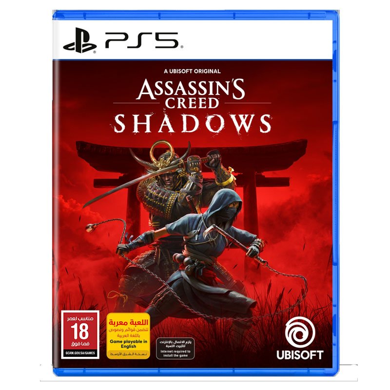 Assassin's Creed Shadows - PS5