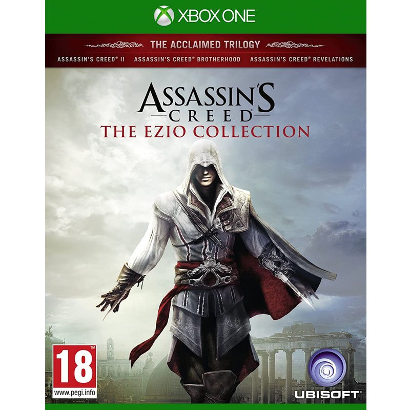 Assassins Creed The Ezio ...