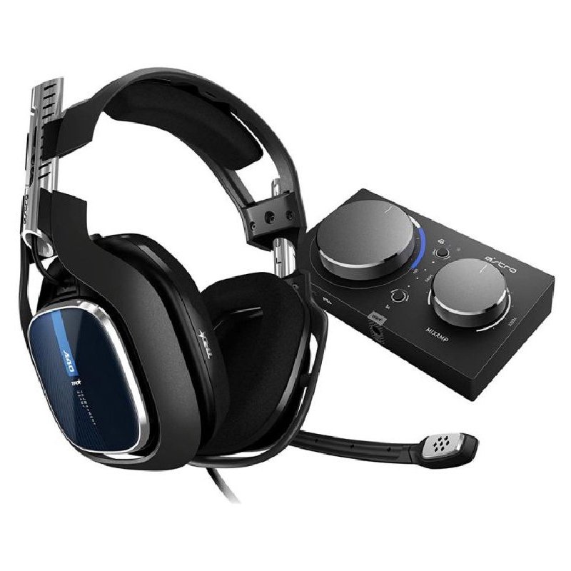 Astro A40 Tr Headset (Gen 4) + MixAmp Pro Tr