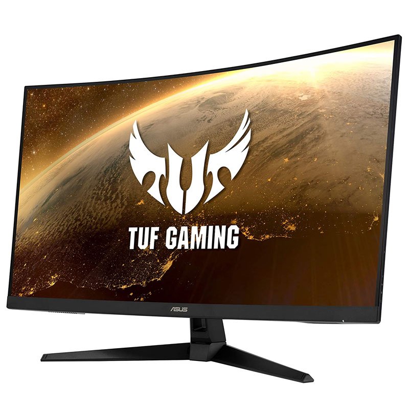 ASUS TUF VG328H1B 31.5-Inch FHD 165 Hz Curved Gaming Monitor