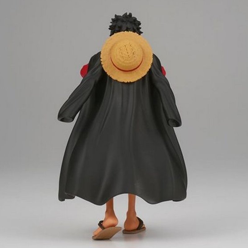 Banpresto One Piece The Shukkomonkey.D.Luffy Statue