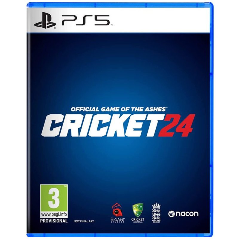 Cricket 24 - Official Gam...