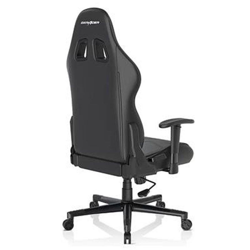 DXRacer P132 Prince Series Gaming Chair - Black img 1