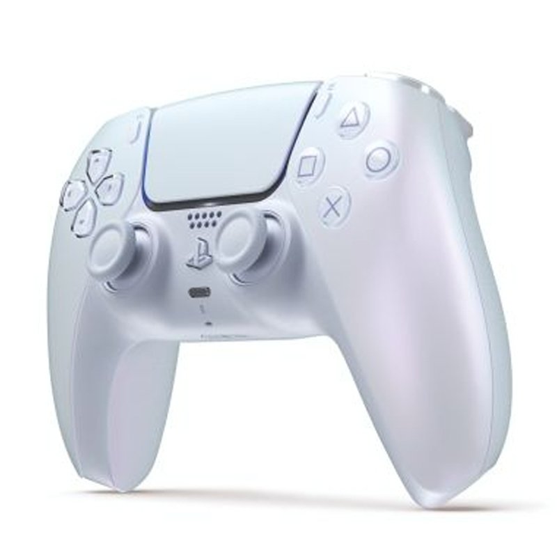 PlayStation 5 DualSense Wireless Controller - Chroma Pearl