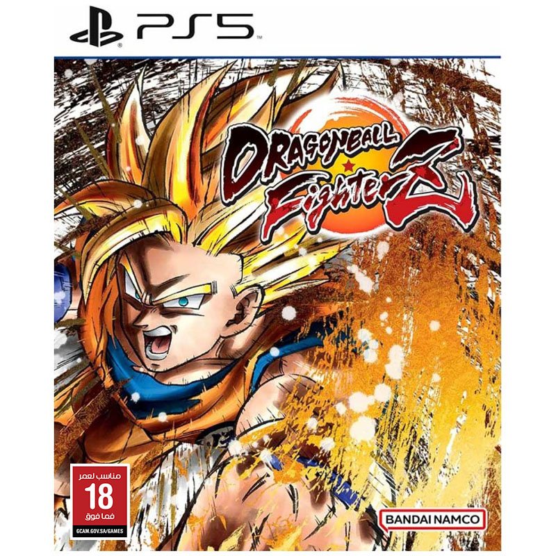 Dragon Ball Fighterz - PS...