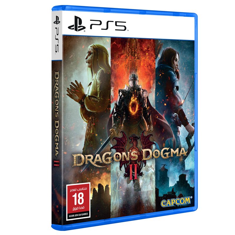 Dragons Dogma 2 Standard Edition - PS5