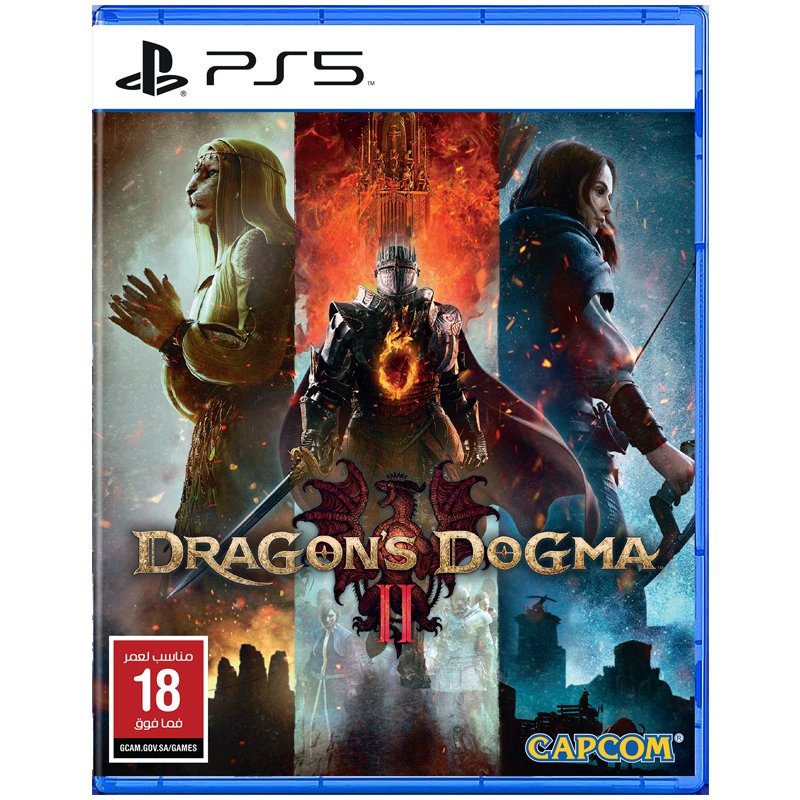 Dragons Dogma 2 Standard Edition - PS5
