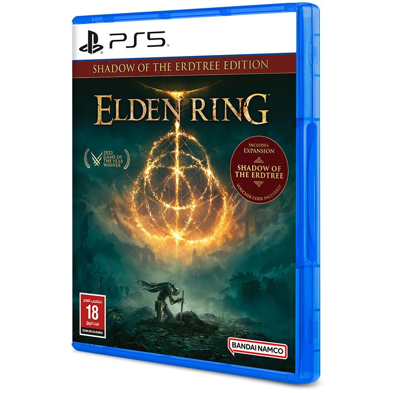 Elden Ring: Shadow Of The Erdtree - PS5