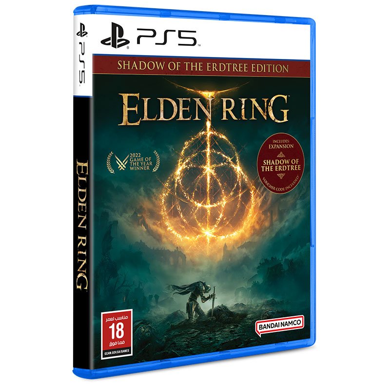 Elden Ring: Shadow Of The Erdtree - PS5