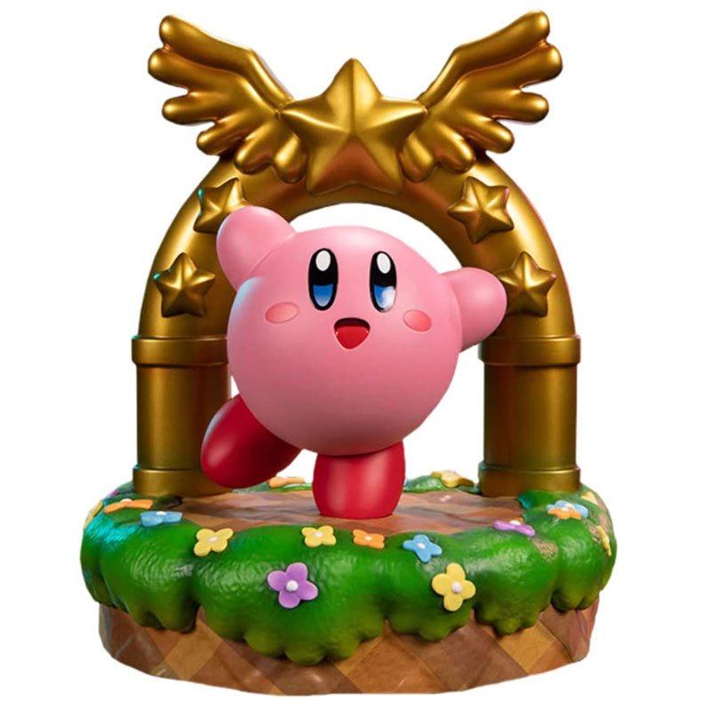 FIRST 4 FIGURES Kirby and The Goal Door - Standard img 0