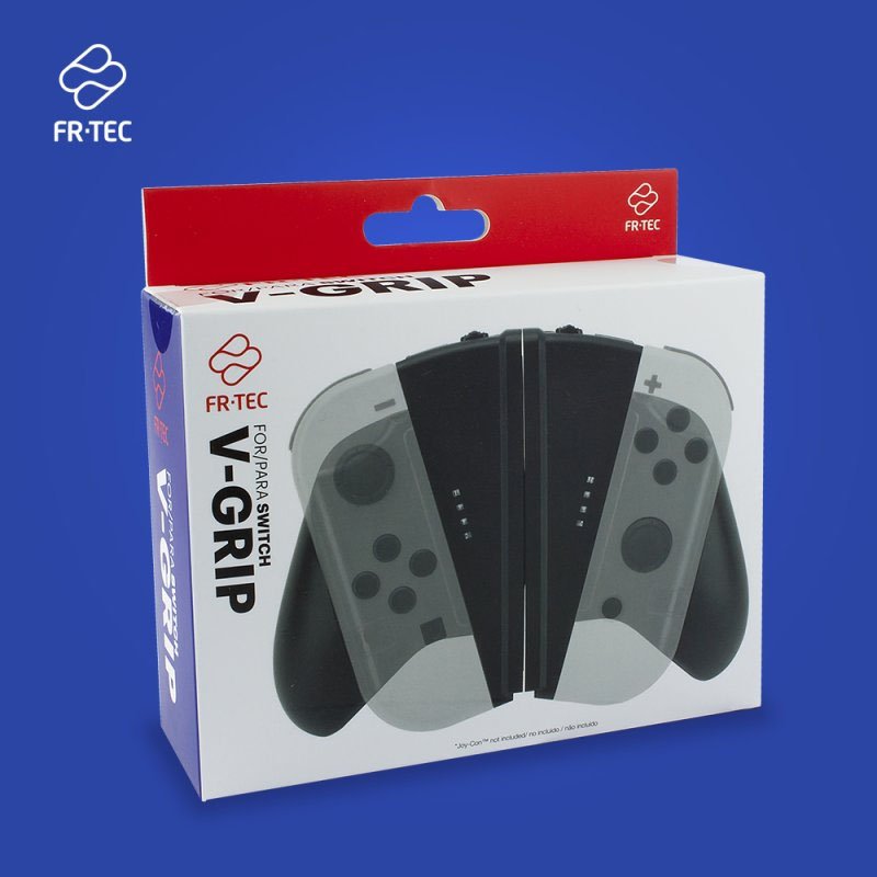 FR-TEC V-Grip for Nintendo Switch