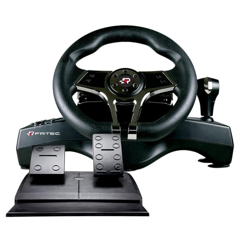 FR-TEC Hurricane Steering Wheel