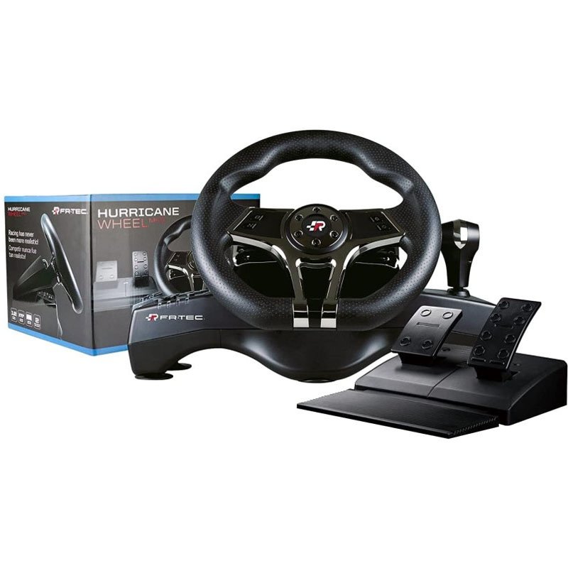 FR-TEC Hurricane Steering Wheel