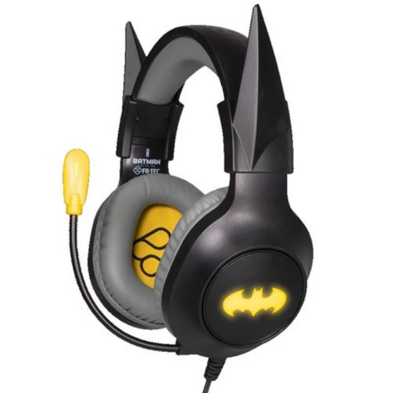 FR-TEC DC: Batman Gaming Headset
