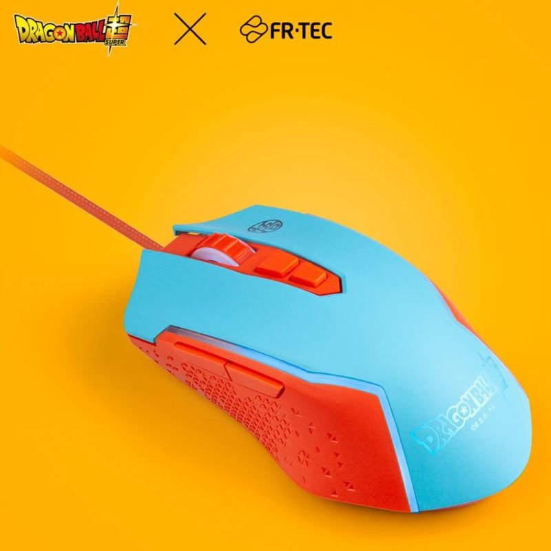 FR-TEC Goku - Dragon Ball Mouse