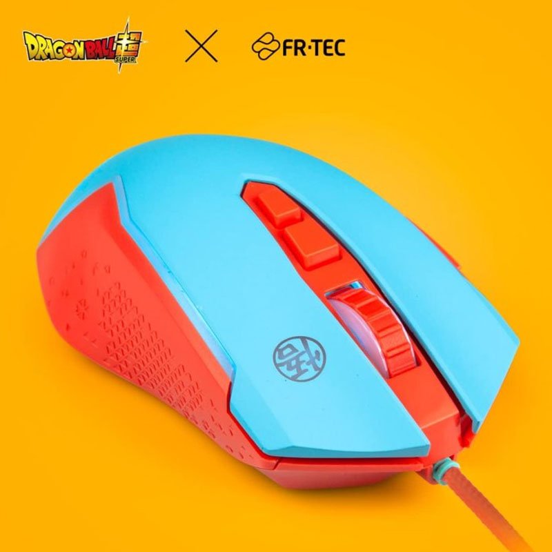 FR-TEC Goku - Dragon Ball Mouse