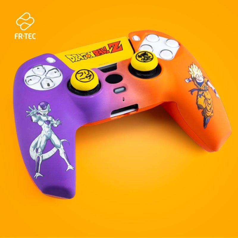 FR-TEC Dragon Ball Z Combo Pack - Enemies PS5