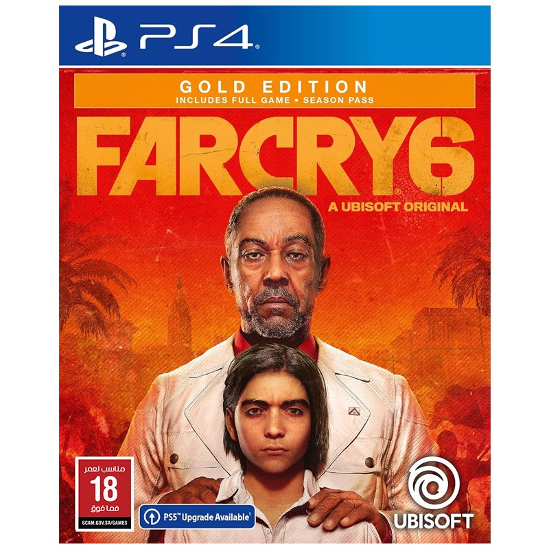 Far Cry 6 Gold Edition - ...
