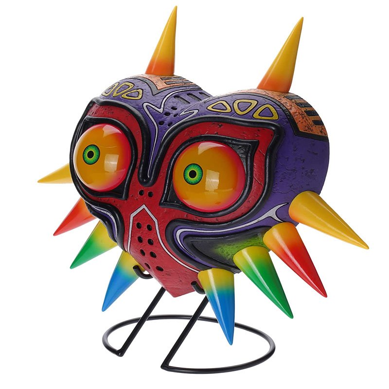 First 4 Figures Legend Of Zelda Majora's Mask (Standard)