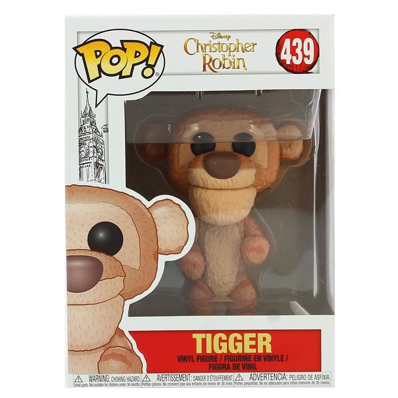 Funko Pop! Disney: Christopher Robins Tigger