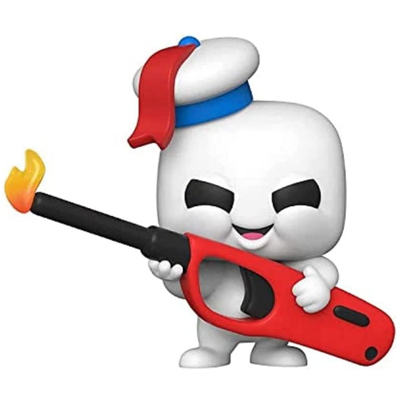Funko POP Movies: Ghostbusters: Afterlife-Mini Puft w/Lighter
