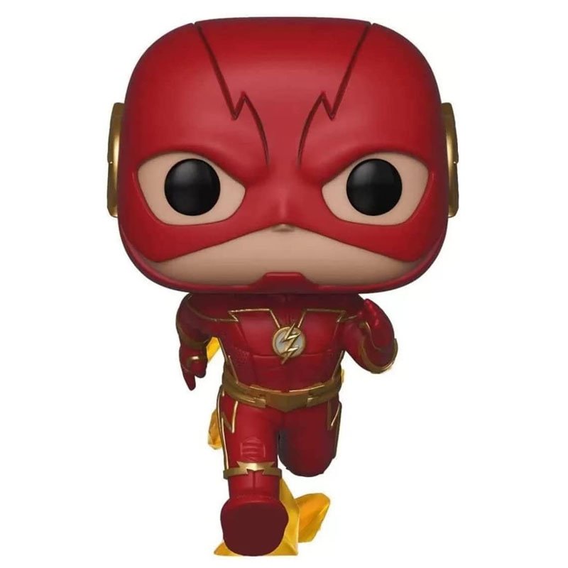Funko Pop! Heroes: The Flash