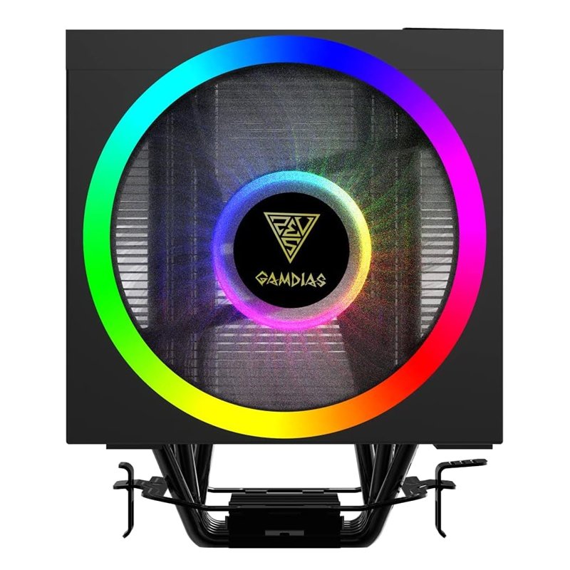 Gamdias Boreas M1-610 Ventilateur Processor Lite RGB