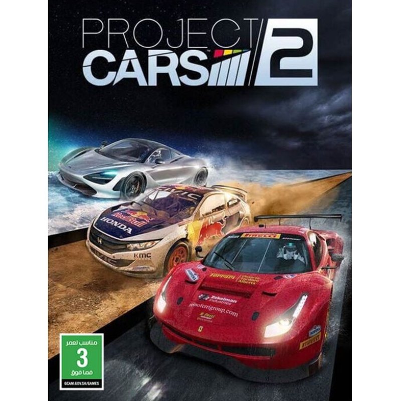 Project CARS 2