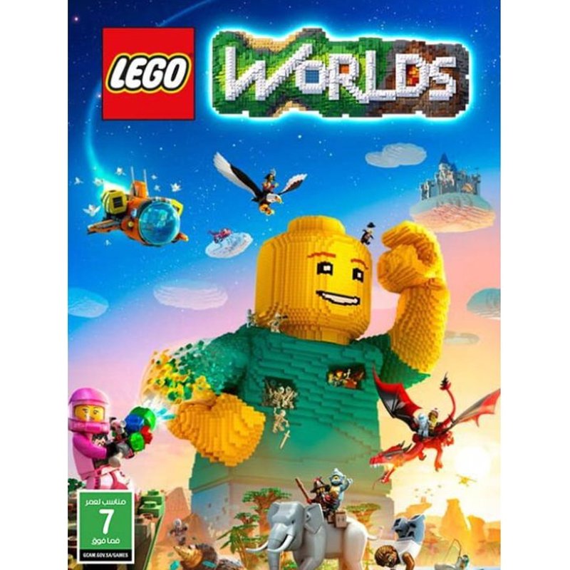 LEGO Worlds