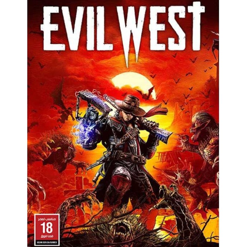 Evil West