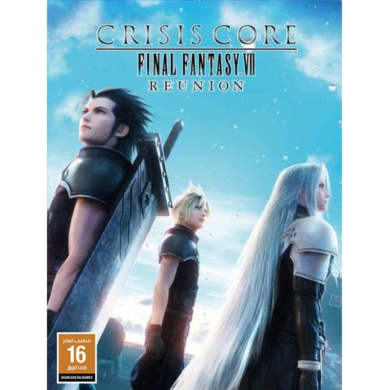 Crisis Core: Final Fantas...