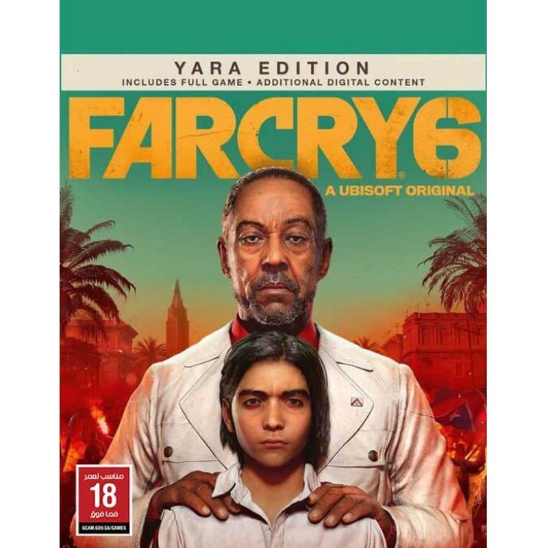 Far Cry 6: Yara Edition