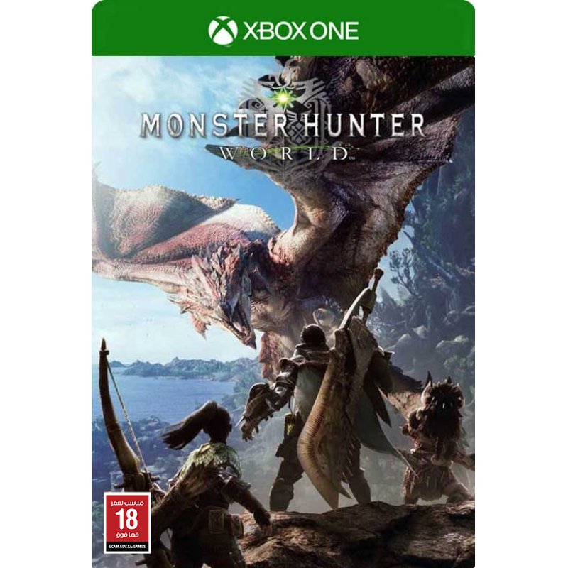 XBOX ONE Monster Hunter: ...