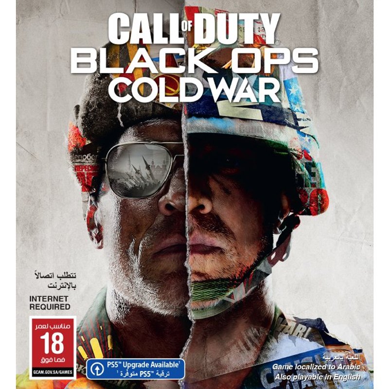 Call of Duty: Black Ops C...