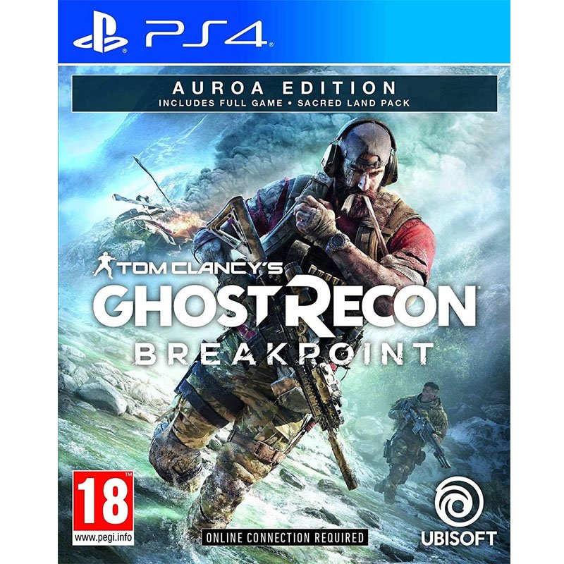 Buy Ghost Breakpoint Edition - PS4