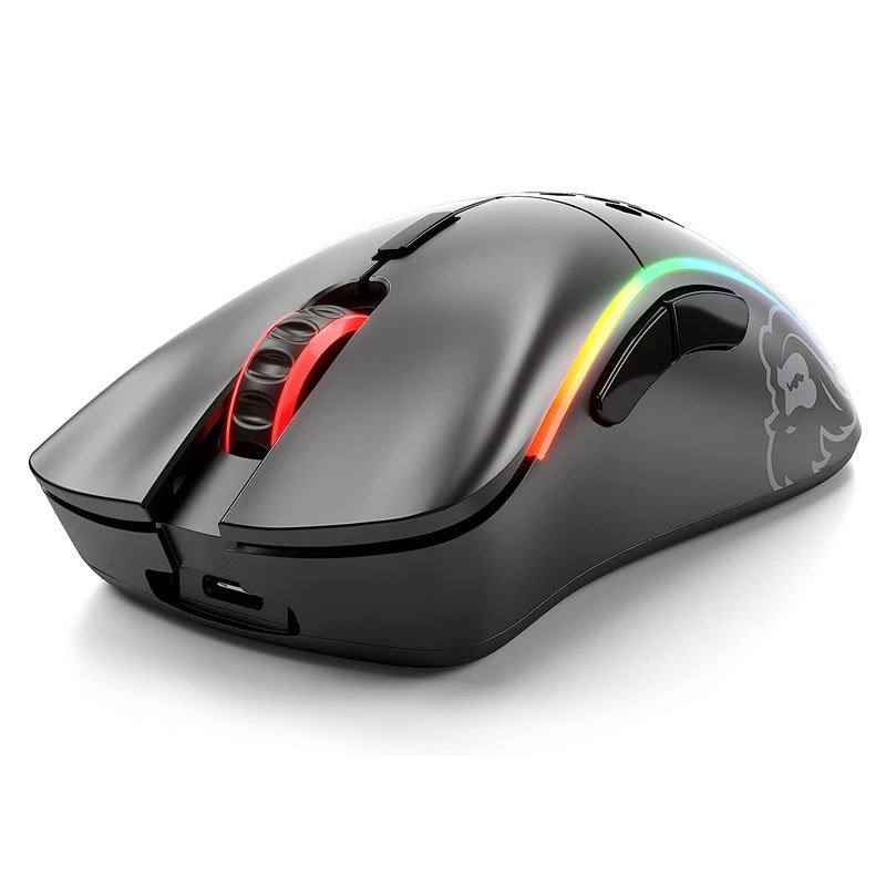Glorious Model D Wireless Gaming Mouse - Matte Black img 1