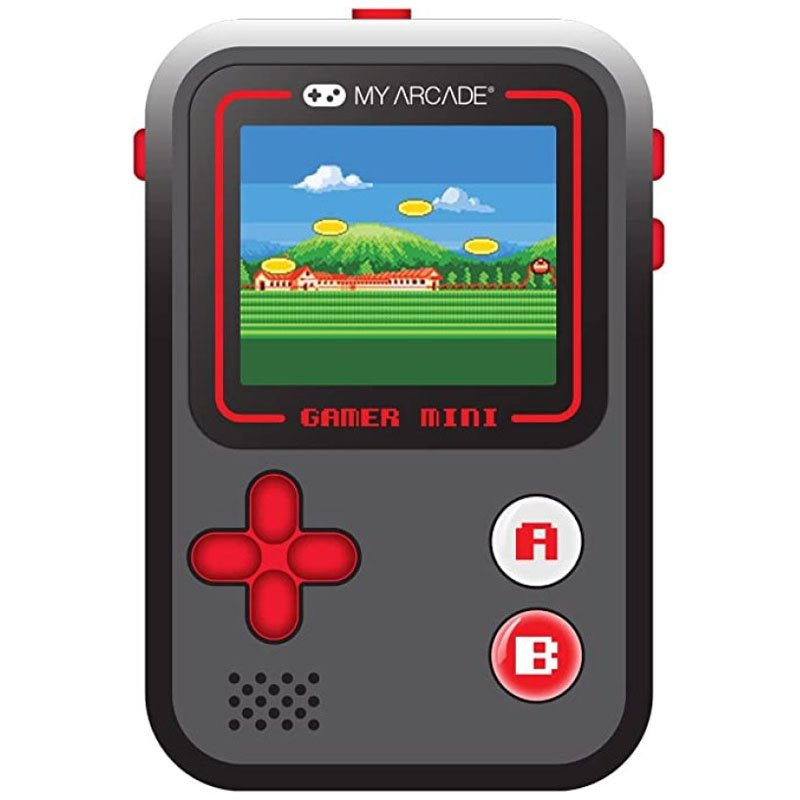 Gamer Mini Classic - Red