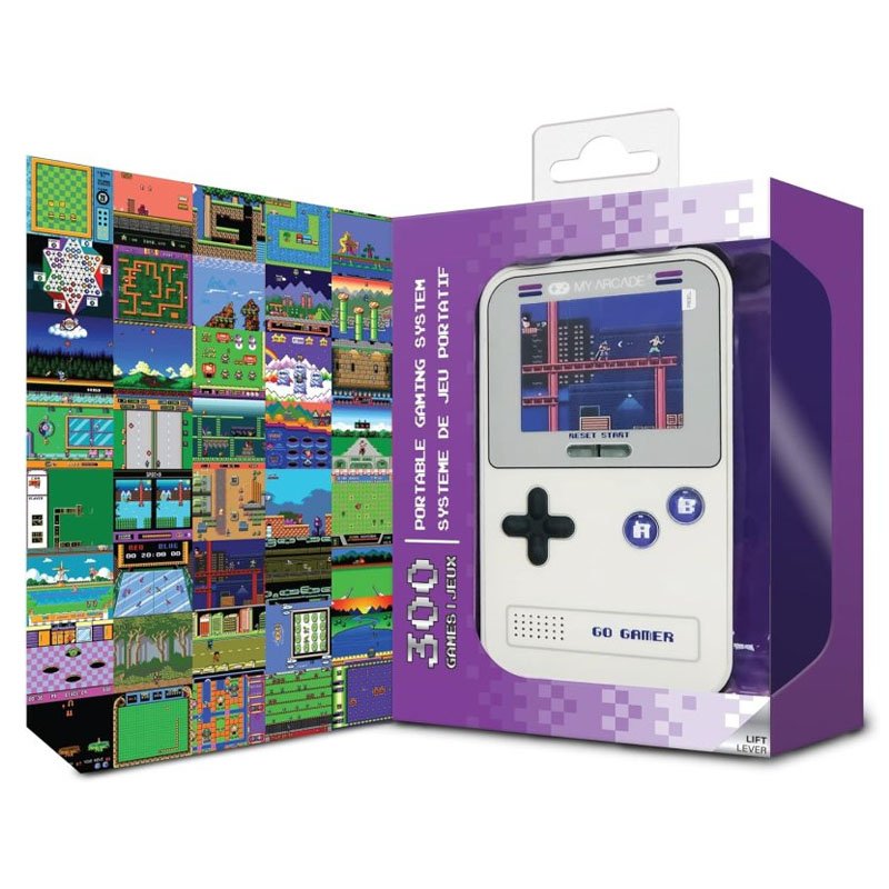 Go Gamer Classic - Purple