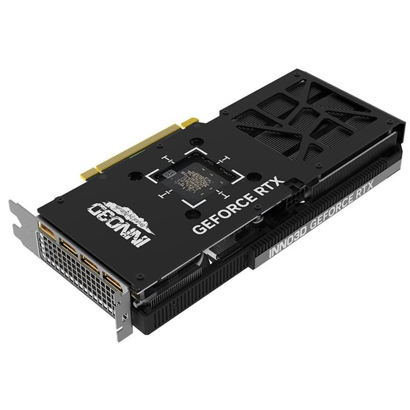 Inno3D GeForce RTX 4060 TWIN X2 OC 8GB Graphics Card