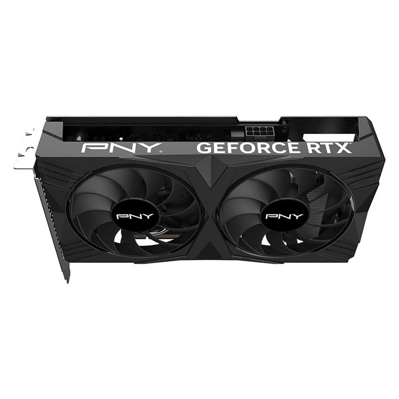 PNY GeForce RTX 4060 8GB DDR6 VERTO Dual Fan Graphics Card
