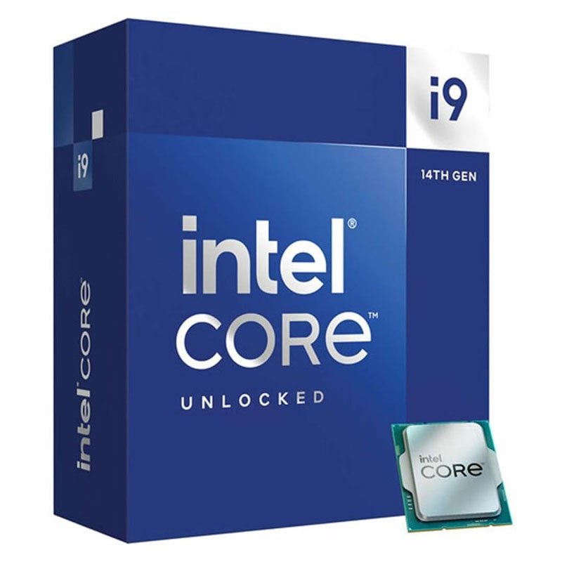Intel Core i9-14900K 14th...