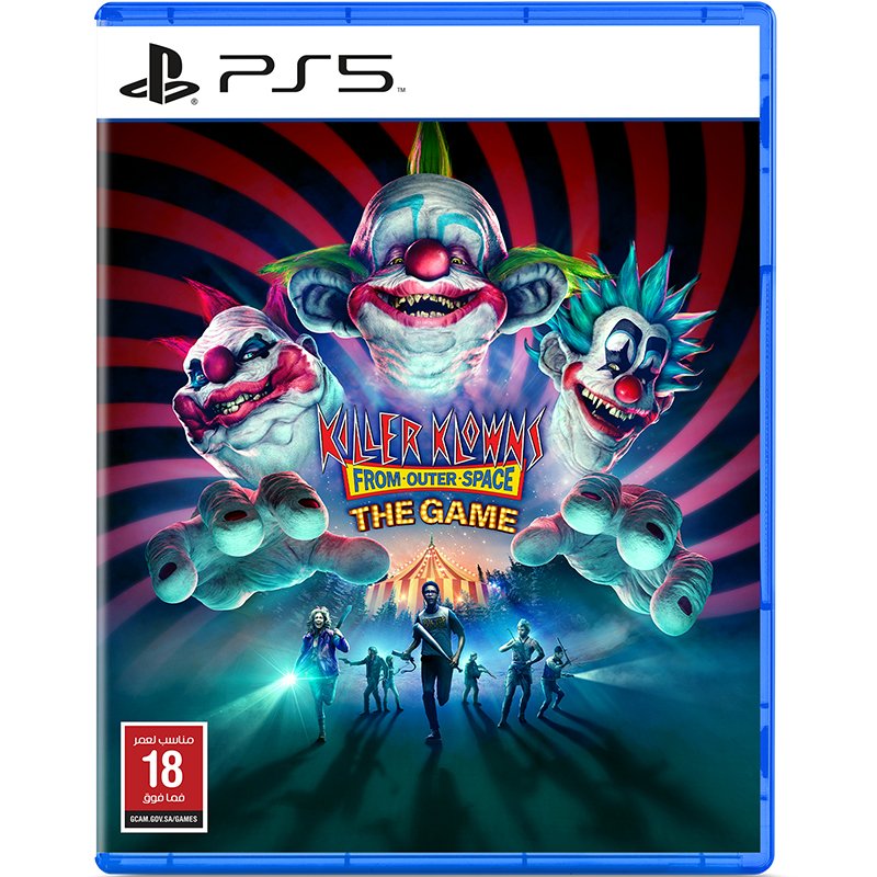 Killer Klowns from Outer Space: The Game - PS5