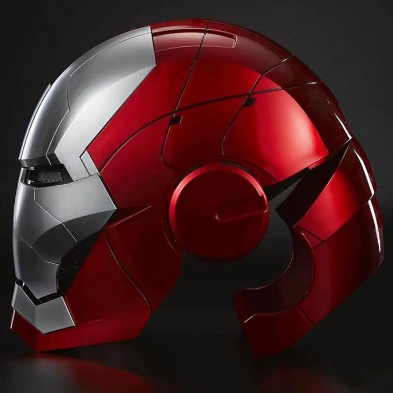 Iron Man Mark V Helmet 1:1