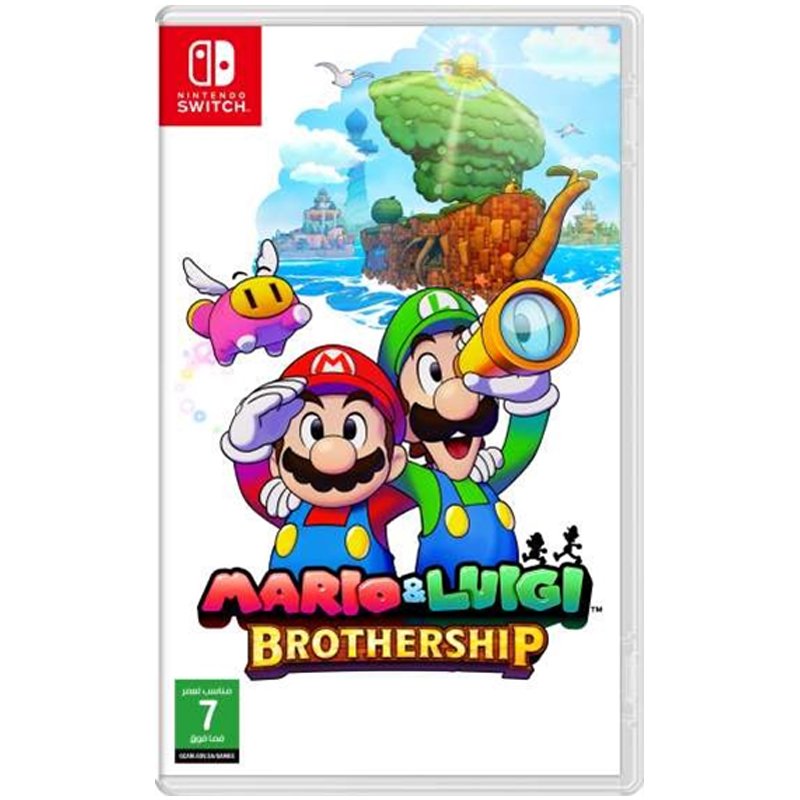 Mario & Luigi Brothership - Switch