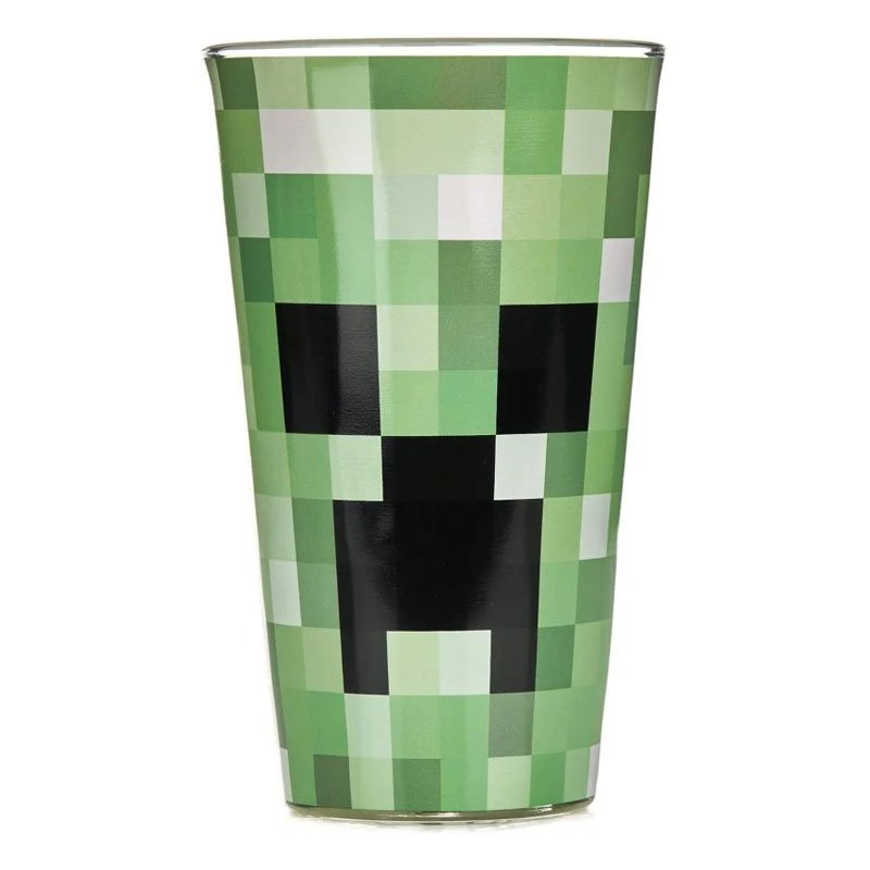 Paladone Minecraft: Creeper Glass